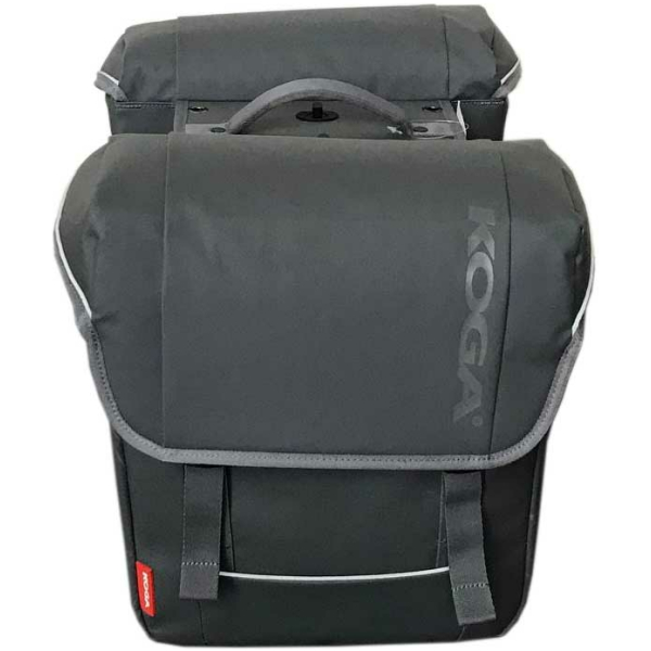 Koga TAS ALLROUND DUBBEL ZI Zilver