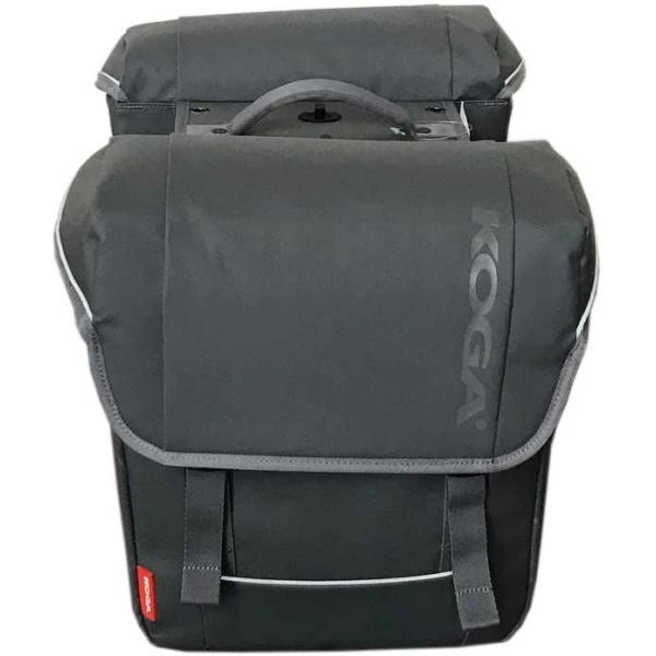 Koga TAS ALLROUND DUBBEL ZI Zilver