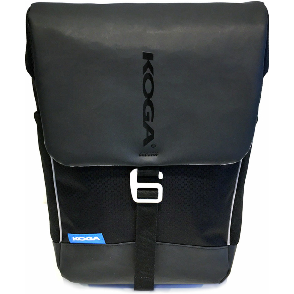 Koga TAS LIGHTWEIGHT ENKEL ZW Zwart