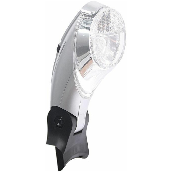 Trelock KOPLAMP TREL SWAN BAT AUTO NDY VASTE VORK ZI Zilver