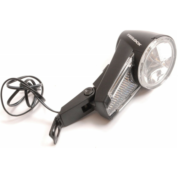 Trelock ANP KOPLAMP LS854 AUTO NDY ZW Zwart