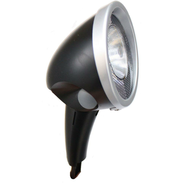 Merkloos KOPLAMP DUIS-BL113 NDY ZW/ZI Zwart/Zilver