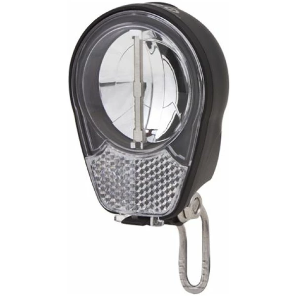 Spanninga KOPLAMP SPAN ROXEO XB LED BATT ZW Zwart