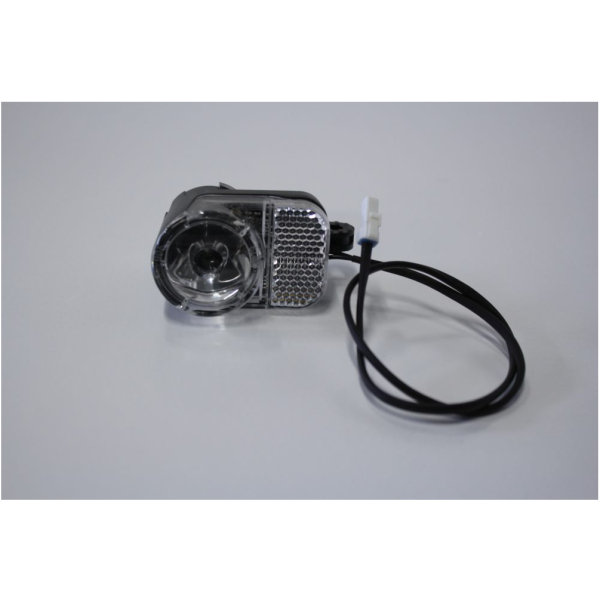 Unbranded ANP KOPLAMP Z/HOUDER PICO30-E JST SWITCH 40CM ZW Zwart