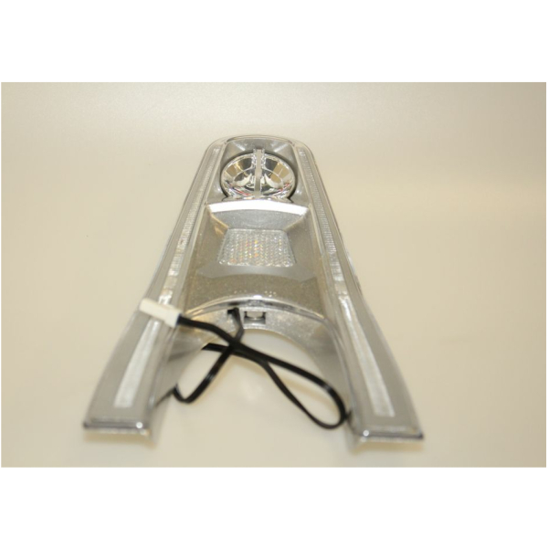 Spanninga ANP KOPLAMP SPAN FPH2.0 E-BIKE 12V INT ZI Zilver