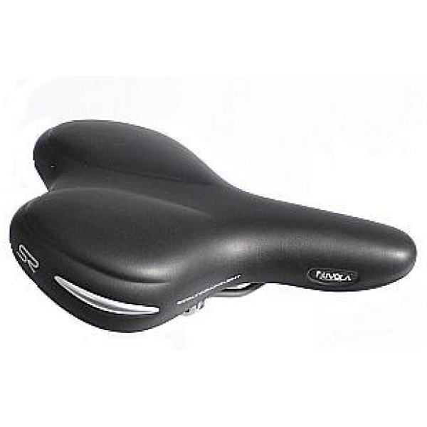 Selle Royal ZADEL SR 5060DRC Z/S ZW Zwart