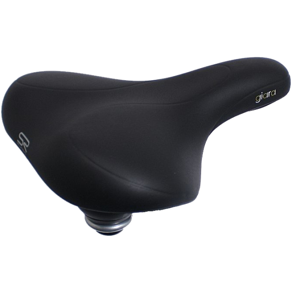 Selle Royal ZADEL SR 8015HET GIARA M/S ZW Zwart