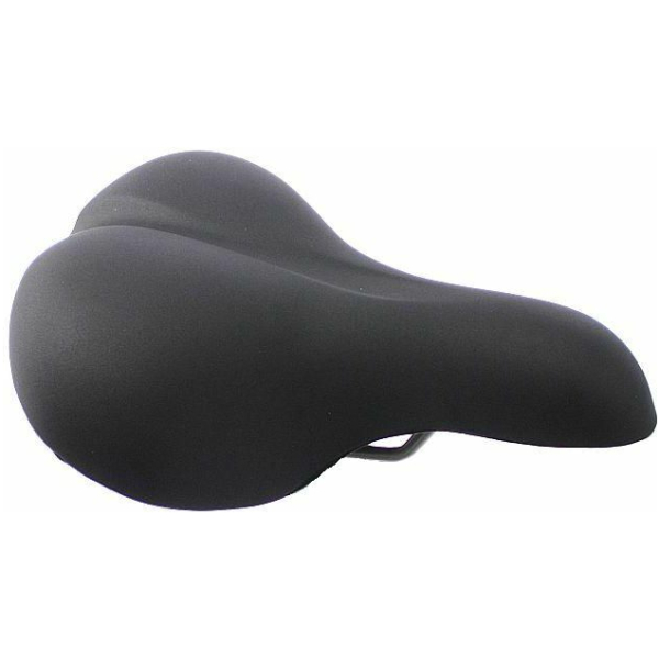 Selle San Marco ZADEL SM QUADRA M/S ZW Zwart