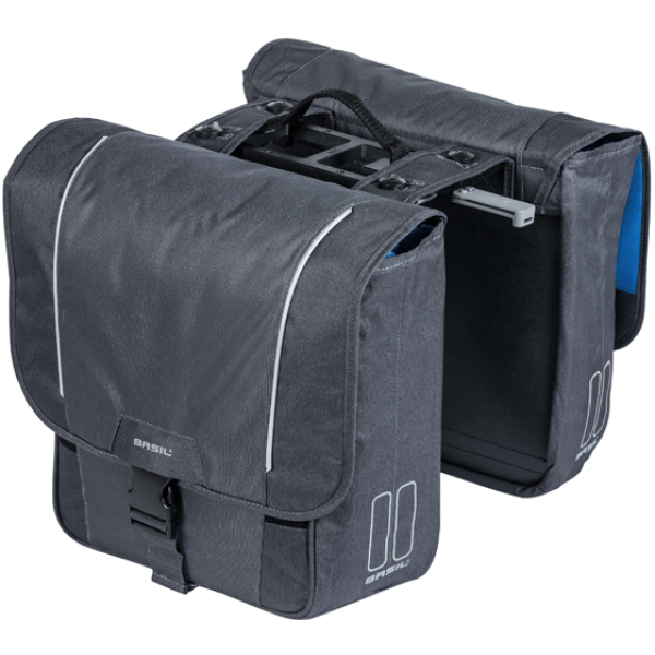 Basil TAS BAS DUBBEL SPORT DESIGN MIK 32L Graphite