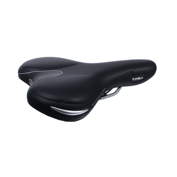 Selle Royal ZADEL SR 5060HRC NUVOLA Z/S ZW/GRY Zwart/Grijs