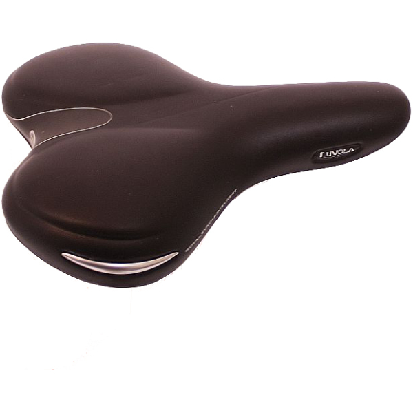 Selle Royal ZADEL SR 5060DRC Z/S BR/WI Bruin/Wit