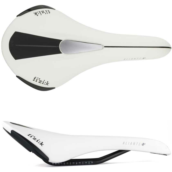 Fizik ZADEL FI ALIANTE R3 OPEN KIUM WI/ZW White Edition