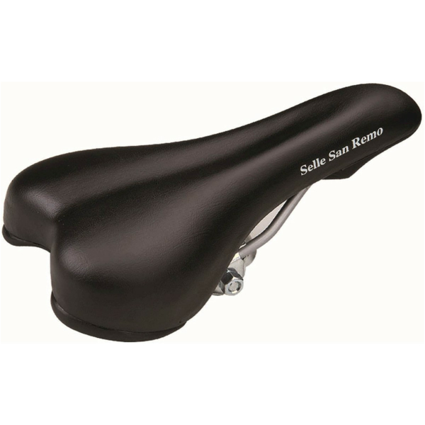 Selle San Remo Marwi zadel 3130 ATB/MTB zwart