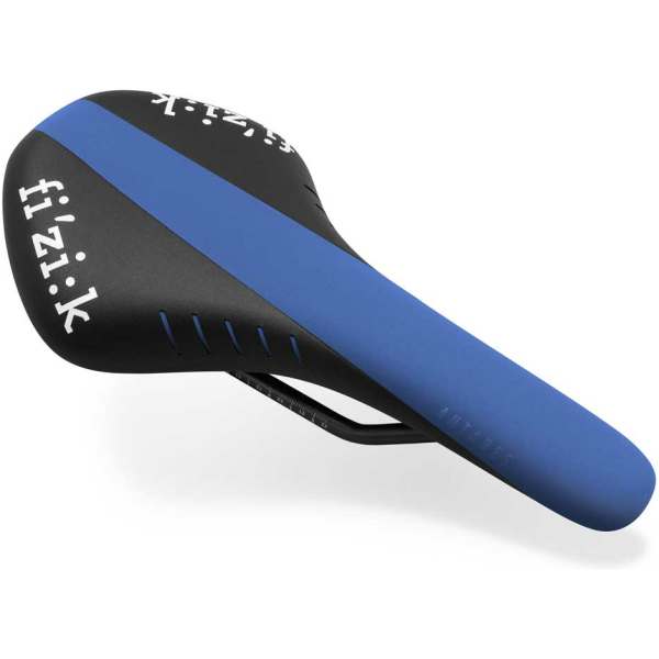 Fizik ZADEL FI ANTARES R3 KIUM LARGE ZW/BL Zwart/Blauw