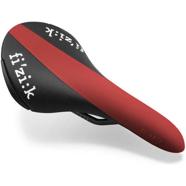 Fizik ZADEL FI ALIANTE R3 KIUM LARGE ZW/RO Zwart/Rood
