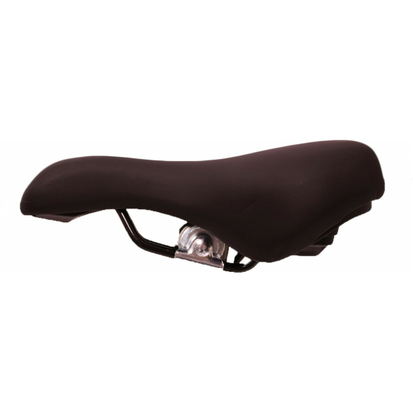 Selle San Marco ANP ZADEL SM GRAPPA SWAN UNI M/S ZW Zwart