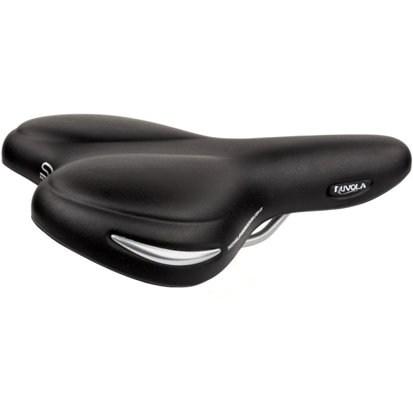 Selle Royal ANP ZADEL SR 5060DRC NUVOLA DS Z/S ZW Zwart