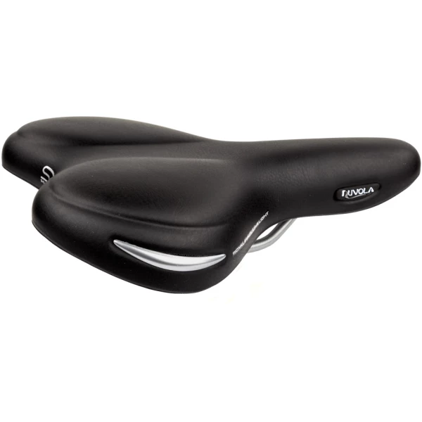Selle Royal ANP ZADEL SR 5060DRC NUVOLA DS Z/S ZW Zwart