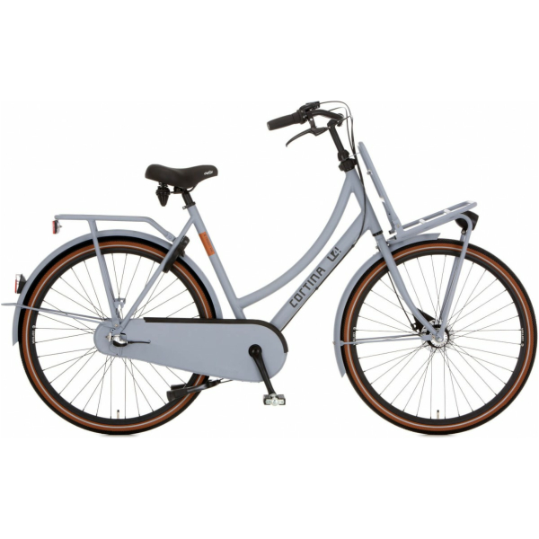 Cortina U4 Transport Neutral Grey Matt N3 DAMES 2021