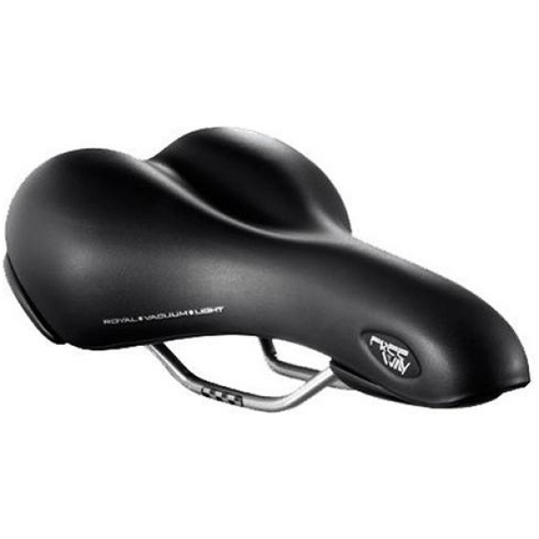 Selle Royal ZADEL SR 8494HGCA FREEWAY HR ZWART