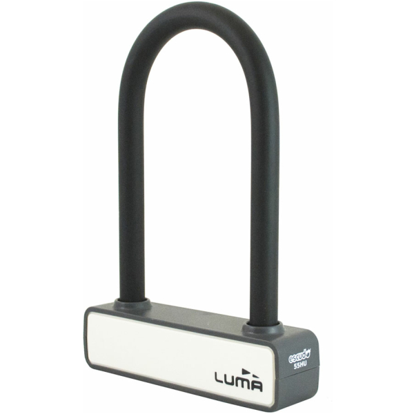 Luma SLOT BEUGEL ESCUDO 55HU 320MM ZW/WI Zwart/Wit