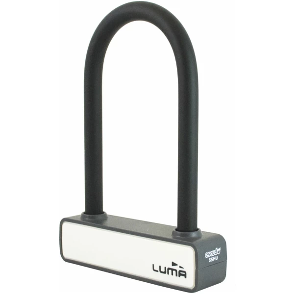 Luma SLOT BEUGEL ESCUDO 55HU 320MM ZW/WI Zwart/Wit