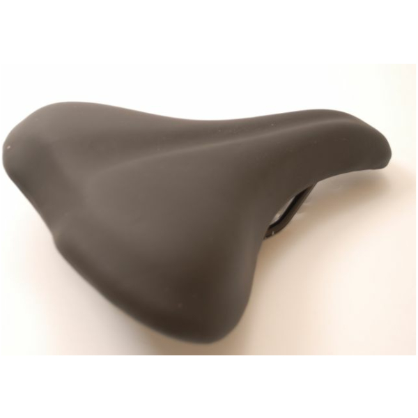 Selle Bassano ZADEL BASSANO TERRA D Z/STROP ZW Zwart