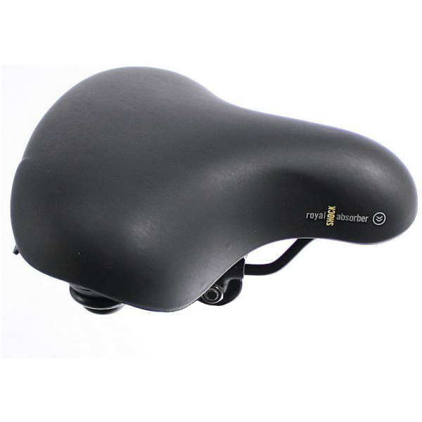 Selle Royal ZADEL SR 8274 D M/S ZW Zwart