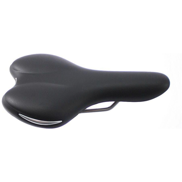 Selle Royal ANP ZADEL SR 5058HRC H Z/S ZW Zwart