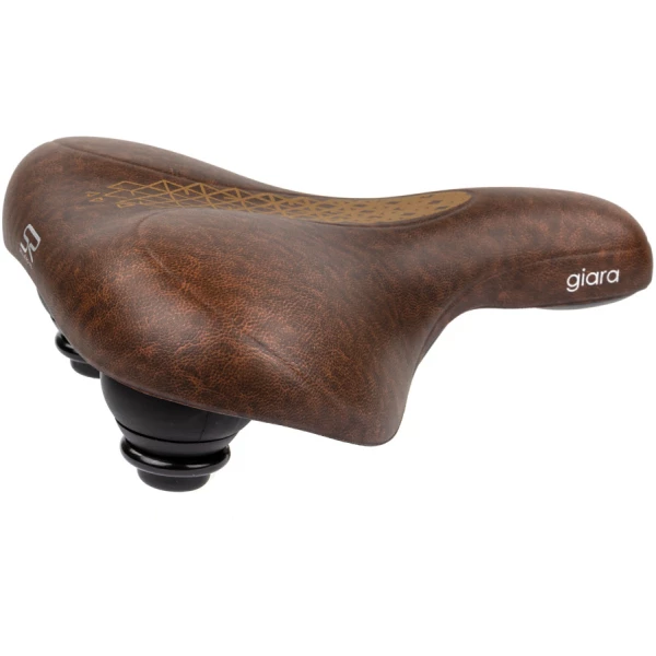 Selle Royal ANP ZADEL SR 8015DET M/PRINT DS Z/S BR Bruin