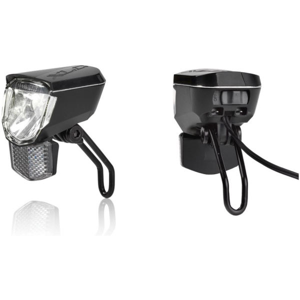 Xlc KOPLAMP SIRIUS LED STL 20 LUX ZW Zwart
