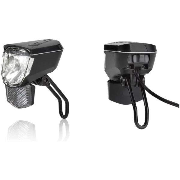 Xlc KOPLAMP SIRIUS LED STL 20 LUX ZW Zwart