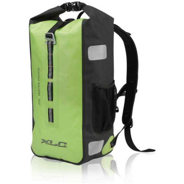 Xlc RUGTAS COMMUTER WATERDICHT GR Groen