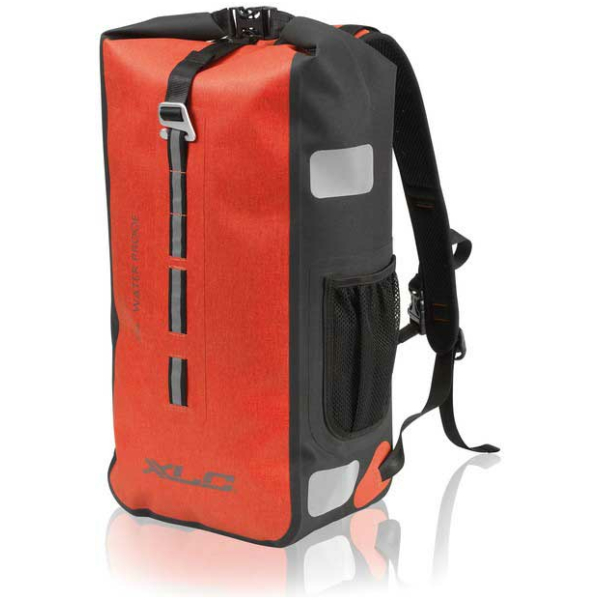Xlc RUGTAS COMMUTER WATERDICHT RO Rood