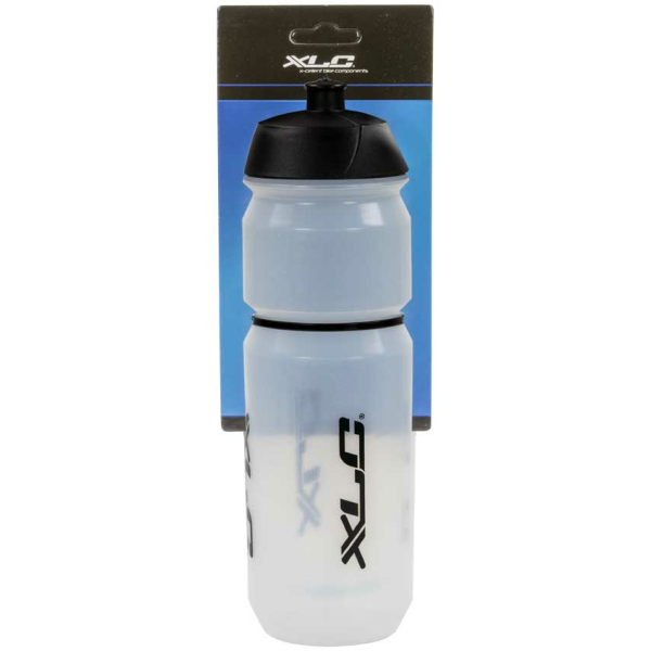 Xlc BIDON 750CC MET LOGO TRANS Transparant