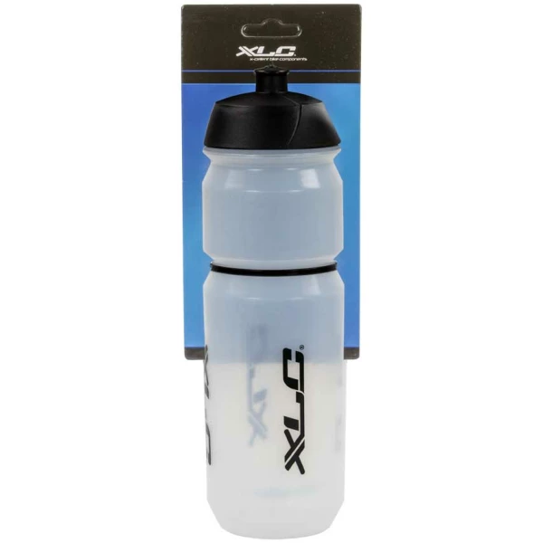 Xlc BIDON 750CC MET LOGO TRANS Transparant - Afbeelding 3