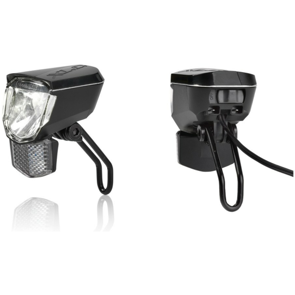 Xlc KOPLAMP SIRIUS LED 45 LUX ZW Zwart