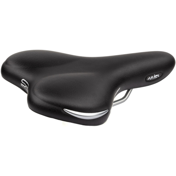 Selle Royal ANP ZADEL SR 5058DRC DS Z/S ZW Zwart