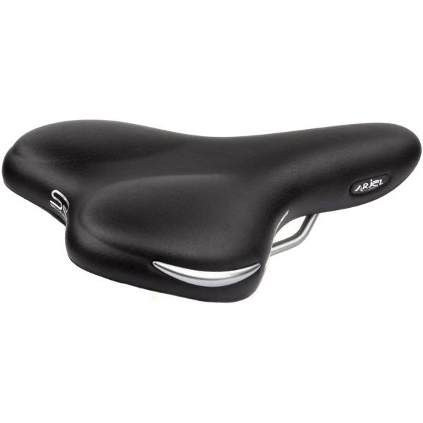 Selle Royal ANP ZADEL SR 5058DRC DS Z/S ZW Zwart