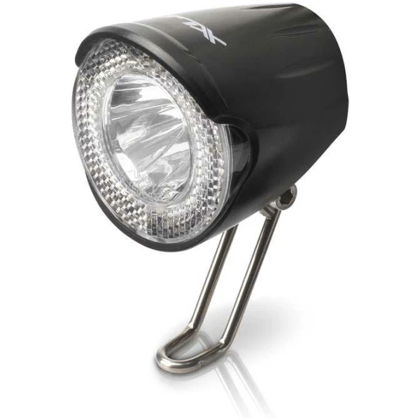 Xlc KOPLAMP SWITCH LED STL SENSO 20 LUX ZW Zwart