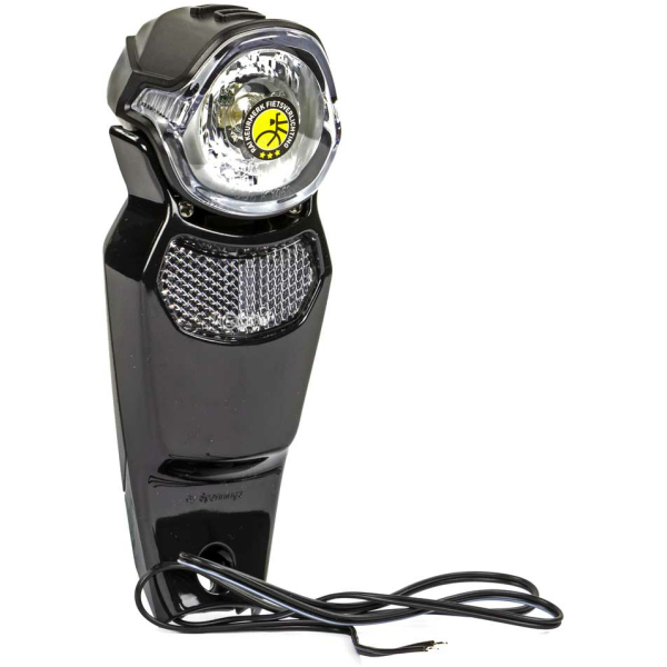 Spanninga ANP KOPLAMP SPAN BTF XDO NDY 2.4V ZW Zwart
