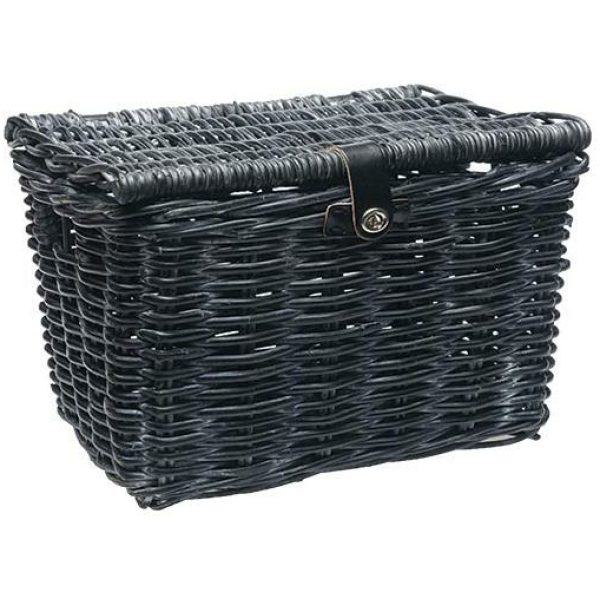 New Looxs MAND SYDNEY RIET LARGE BLACK WASH BLACK WASH / ZWART
