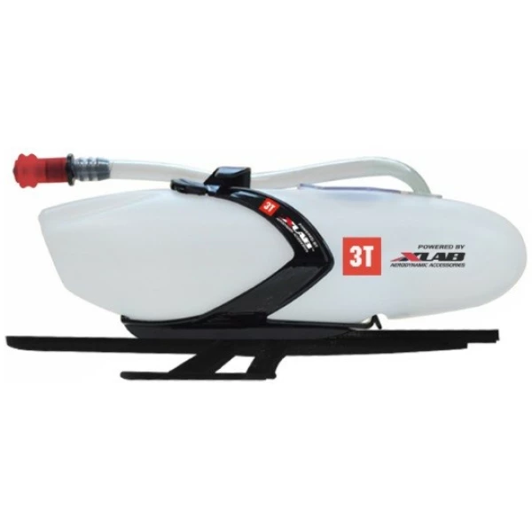 3t TEAM HYDRATION SYSTEM XLAB CB/PVC Zwart/Wit