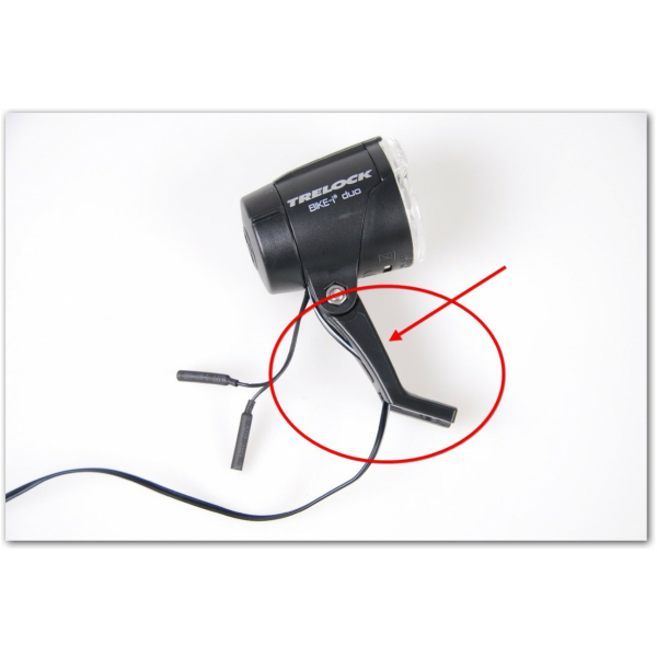 Koga KOPLAMP HAAK TRELOCK