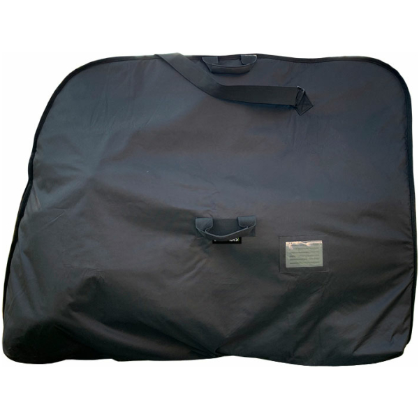 Ds Covers TAS DS ARROW TRANSPORT FIETS ZWART