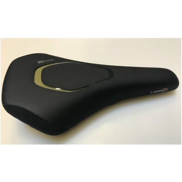 Selle Royal ZADEL LOOKIN ATHLETIC ZWART