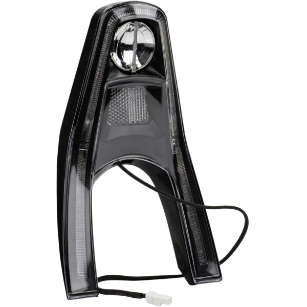 Spanninga ANP KOPLAMP SPAN FPH2.0 E-BIKE 12V INT ZW Zwart