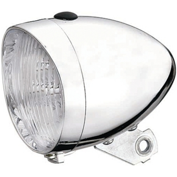 Marwi KOPLAMP 4900CH BATT CHROME Chroom