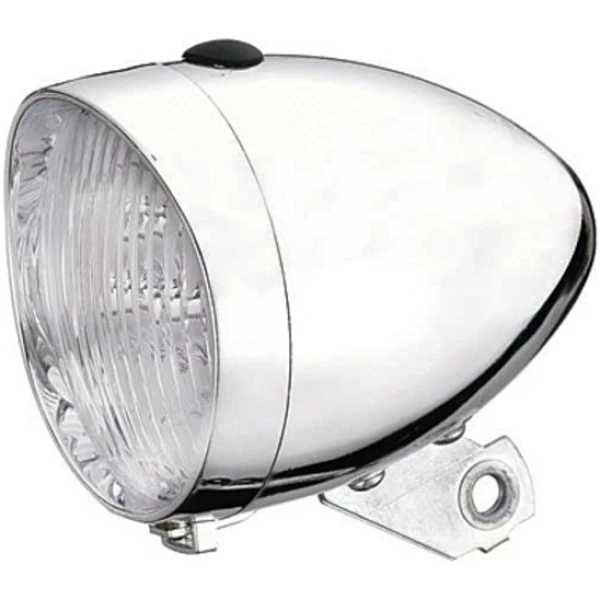 Marwi KOPLAMP 4900CH BATT CHROME Chroom