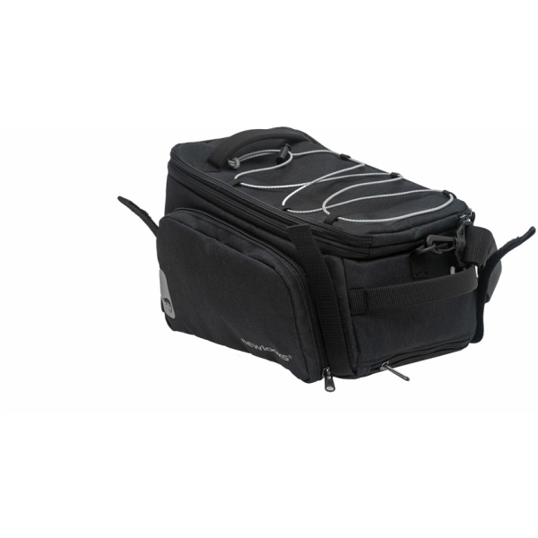 New Looxs DRAGERTAS SPORTS TRUNKBAG Black